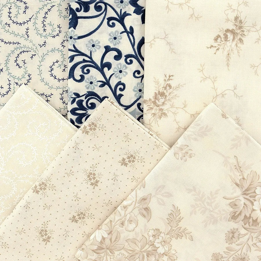 Breathtaking Blues Charm Pack