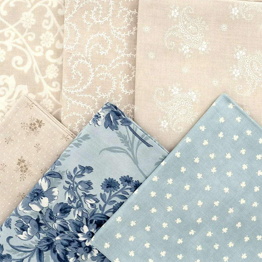 Breathtaking Blues Charm Pack