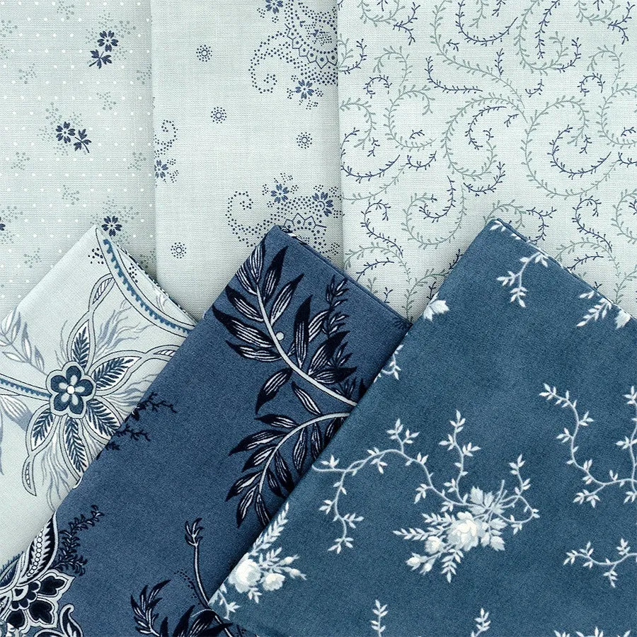 Breathtaking Blues Charm Pack