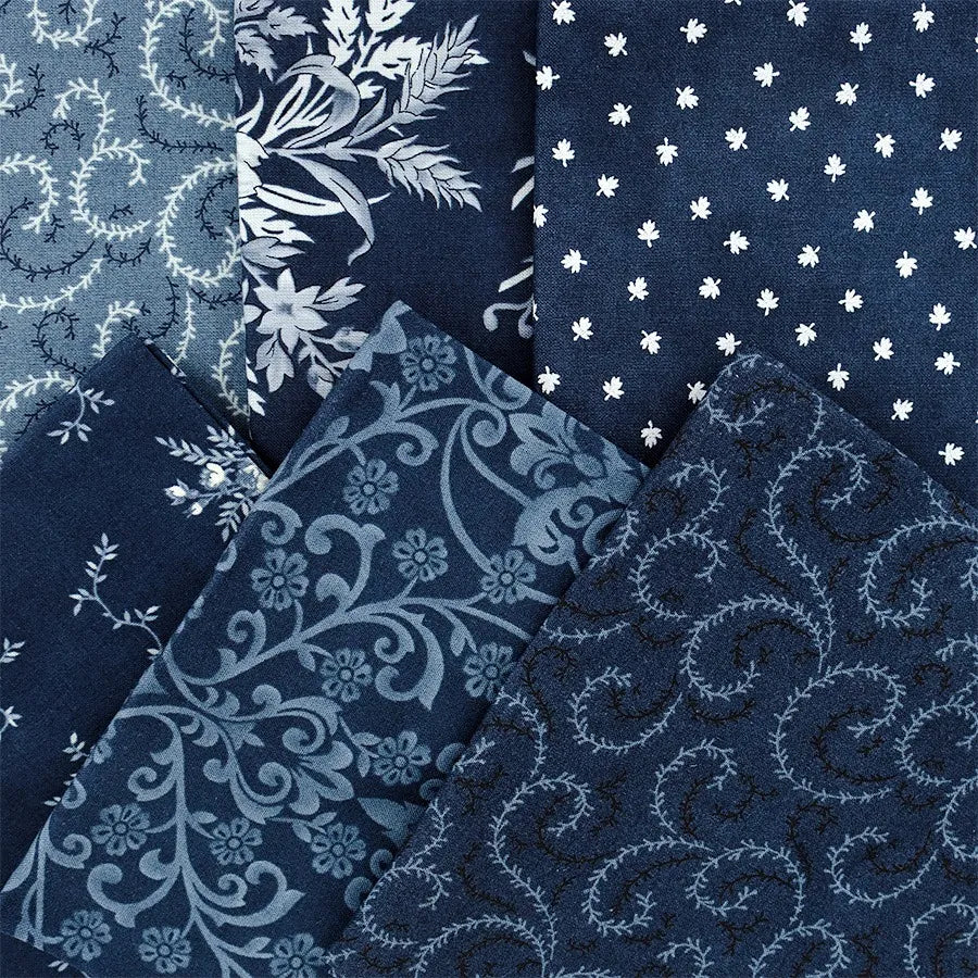 Breathtaking Blues Charm Pack