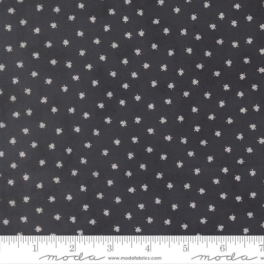 Breathtaking Blues Midnight Leaf Dot