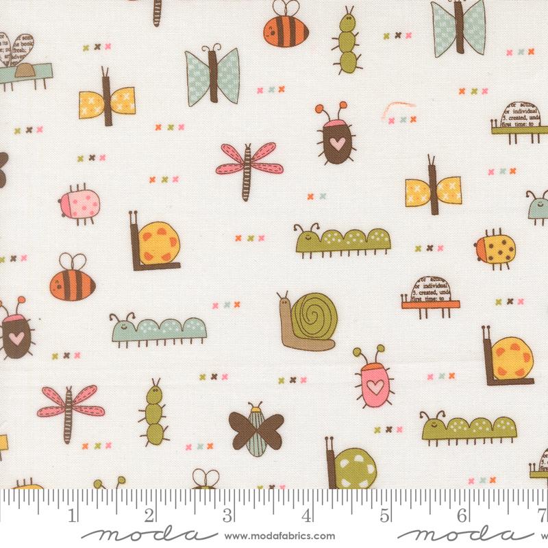 Bug Collector Cloud Novelty