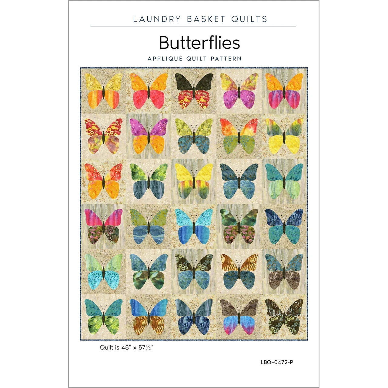 Butterflies Pattern