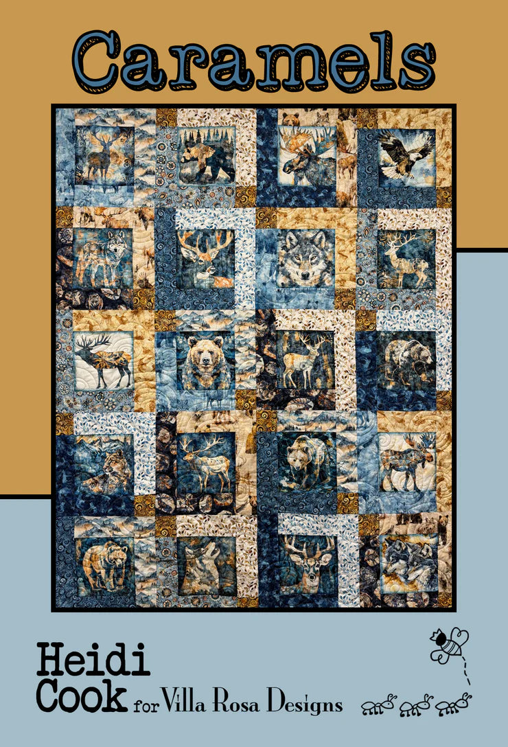Villa Rosa Designs - Card Patterns