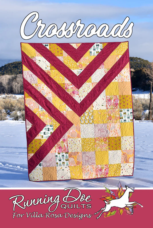 Crossroads - Villa Rosa Designs