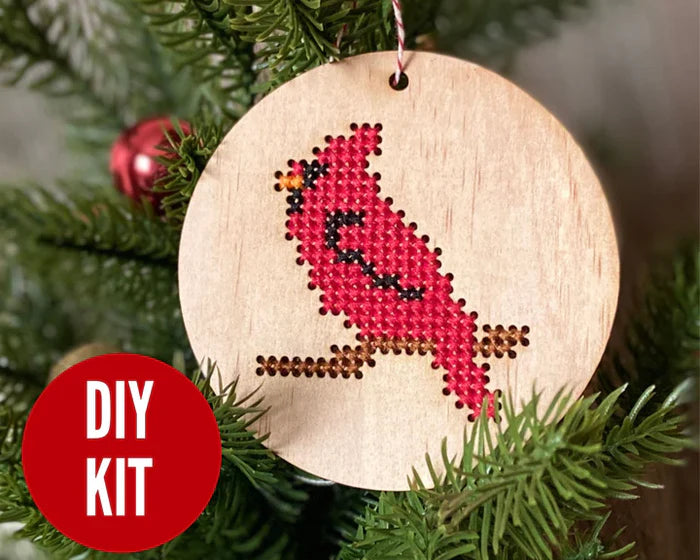 Canadian Stitchery - Learn to Stitch Kit