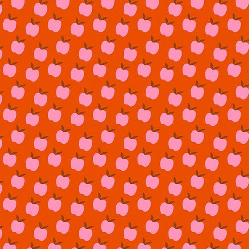 Catnap Apple Warm Red