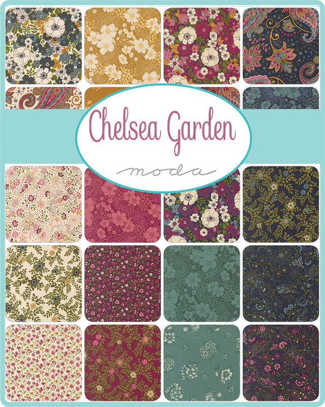 Chelsea Garden Charm Pack