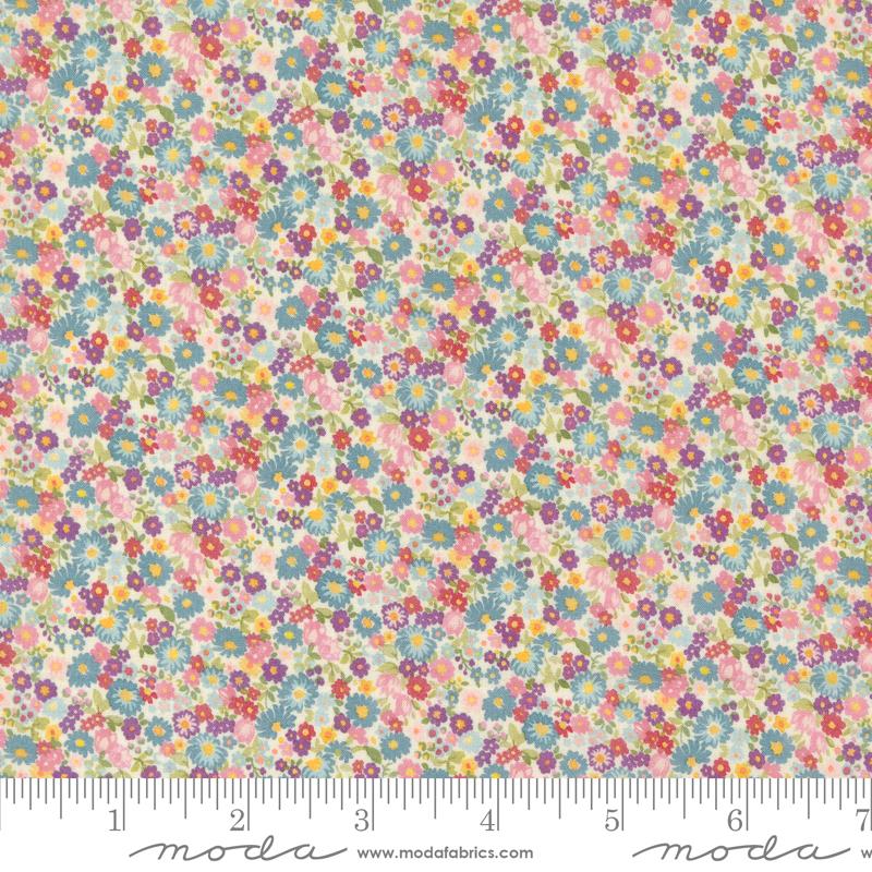 Chelsea Garden Lawns - Porcelain Multi