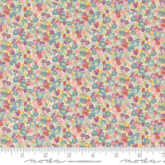 Chelsea Garden Lawns - Porcelain Multi