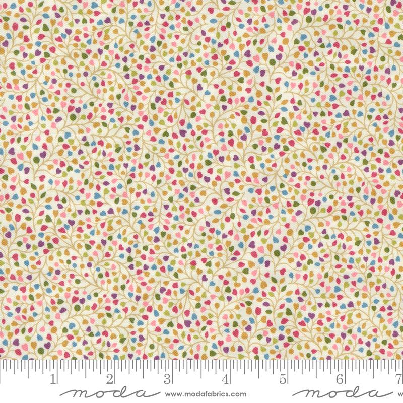 Chelsea Garden Confetti - Porcelain Multi