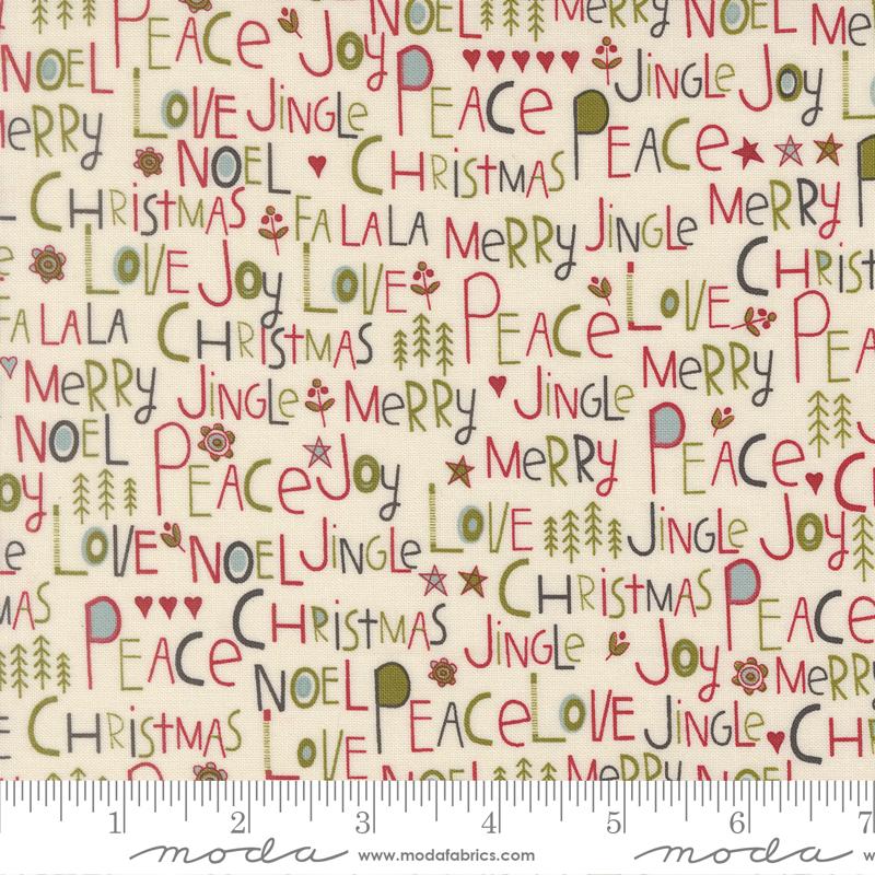 Chilly Peace Love Joy Vanilla