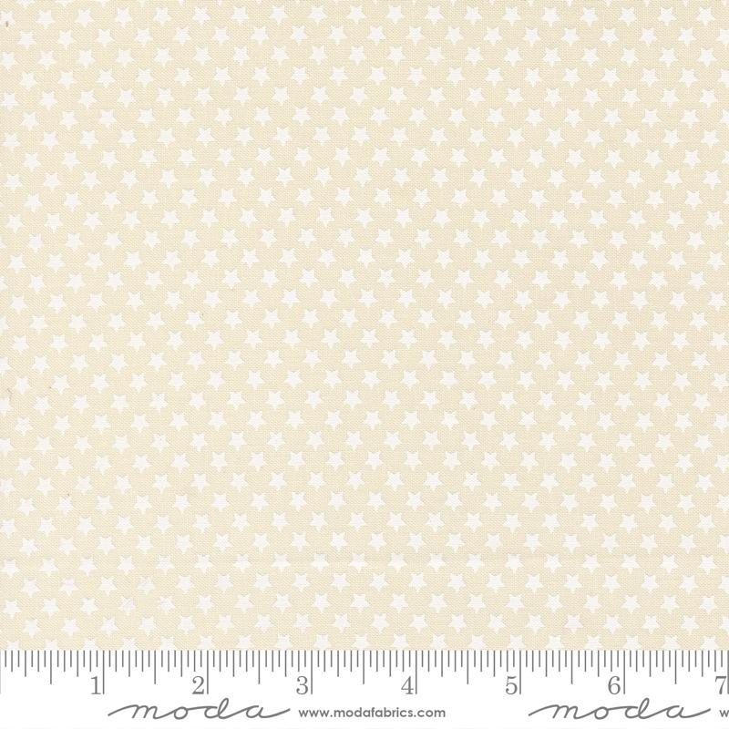 Chilly Star Bright Vanilla White