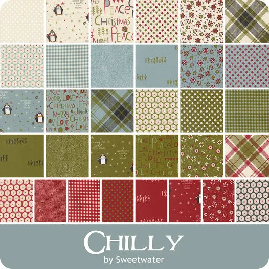 Chilly Charm Pack by Sweetwater