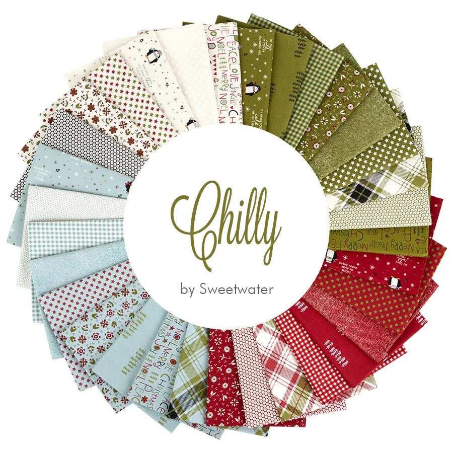 Chilly Charm Pack by Sweetwater