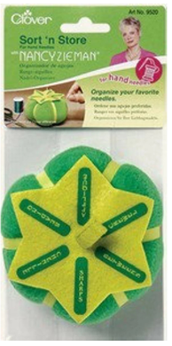 Clover Sort 'n' Store Pincushion