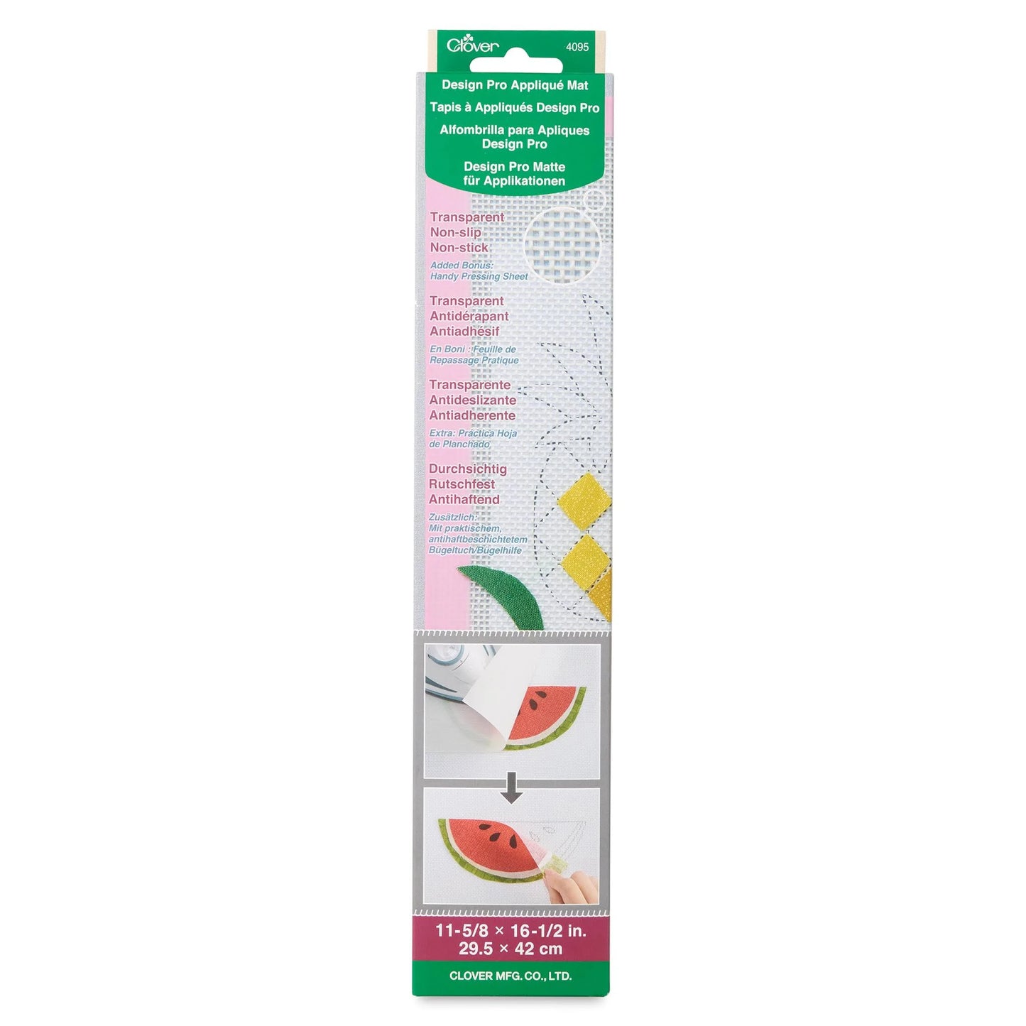 Clover Design Pro Applique Mat