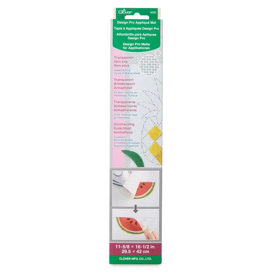 Clover Design Pro Applique Mat