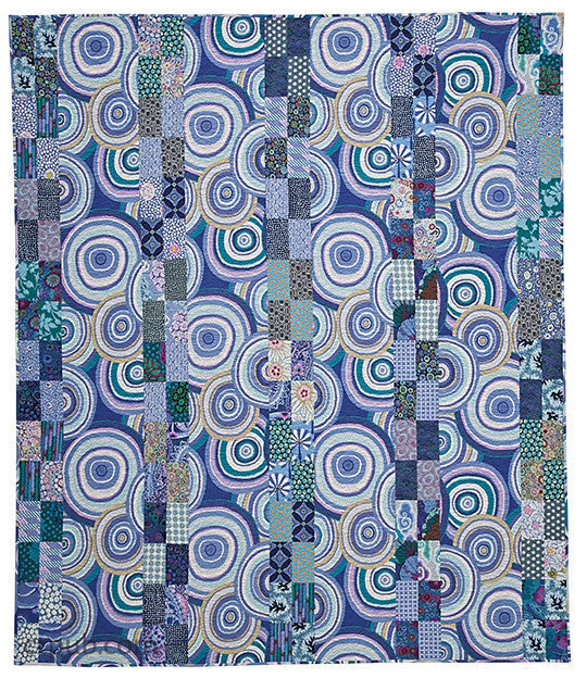 Colorful Quilts for Fabric Lovers