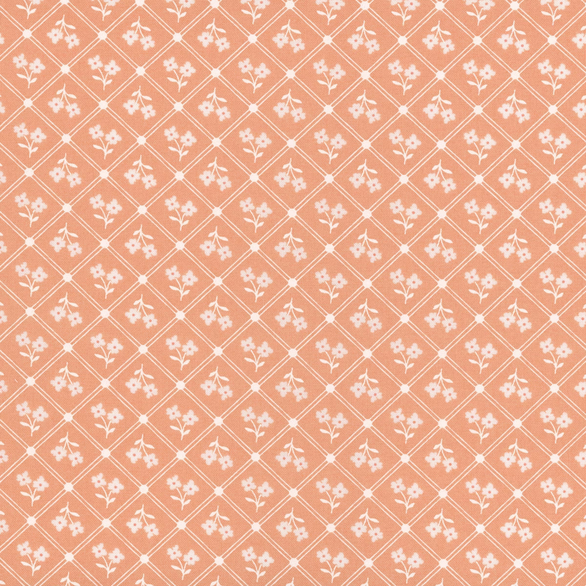 Cottage Charm Peach Window