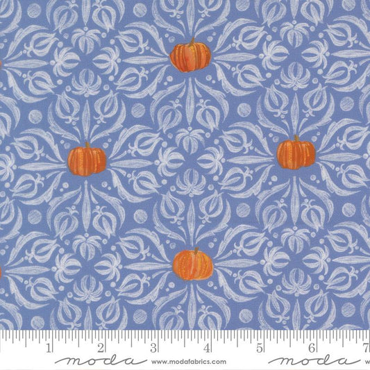 Coven Dusk - Medallion Damask Tiles