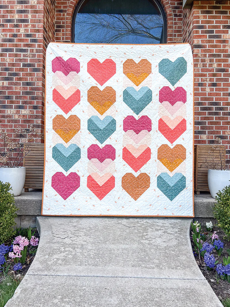 Cozy Quilts for the Modern Home: 16 Seasonal Projects
