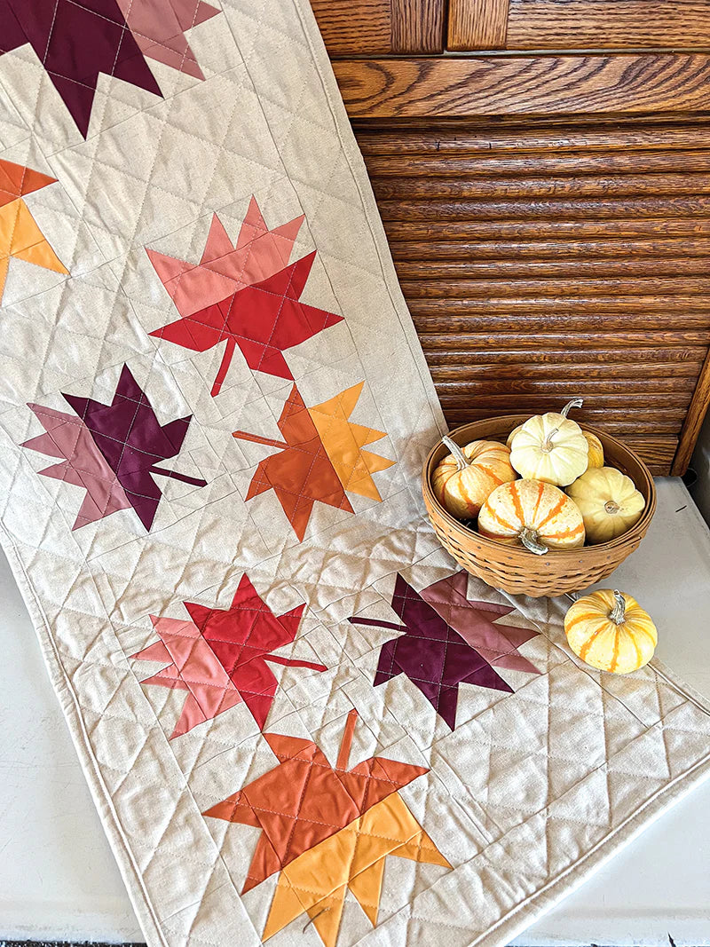 Cozy Quilts for the Modern Home: 16 Seasonal Projects