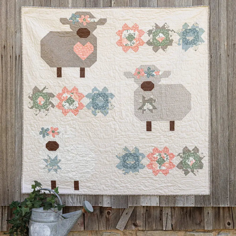 Creative Precut Quilts: Inspiring Designs With Fabric Bundles