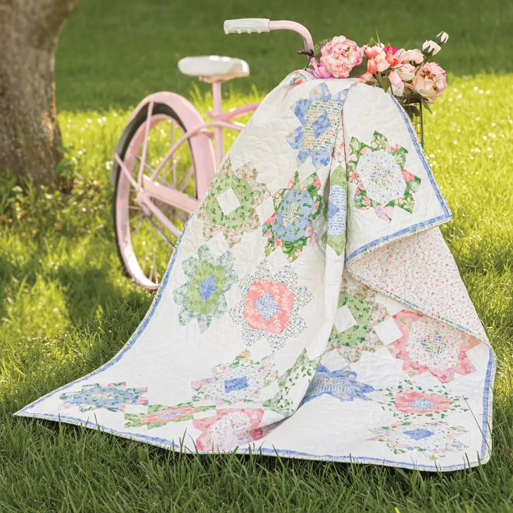 Creative Precut Quilts: Inspiring Designs With Fabric Bundles