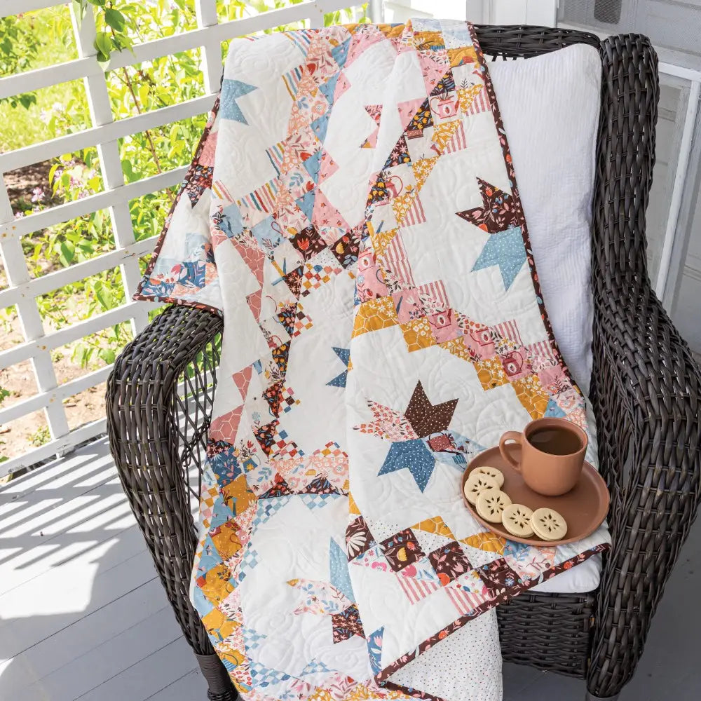 Creative Precut Quilts: Inspiring Designs With Fabric Bundles