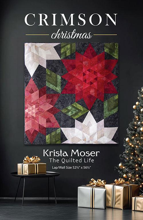 Crimson Christmas - Quilt Pattern
