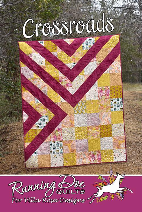 Crossroads - Villa Rosa Designs