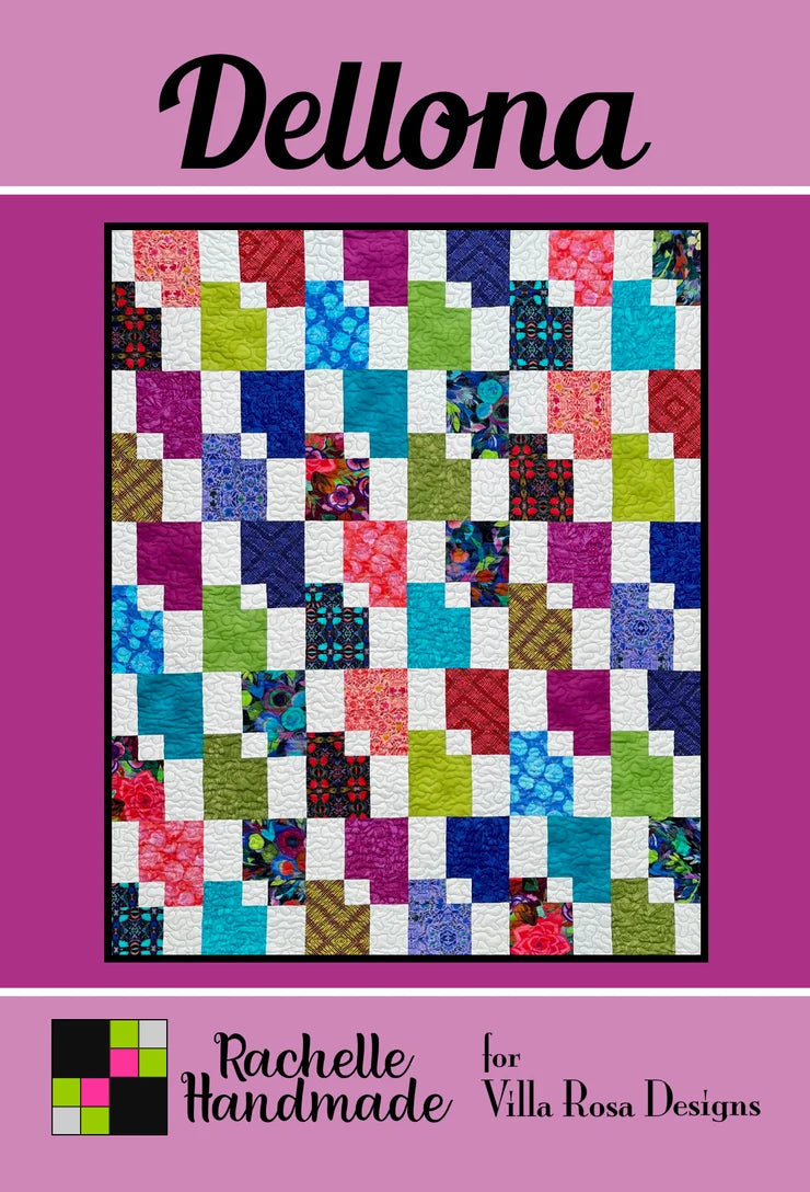 Dellona - Villa Rosa Designs