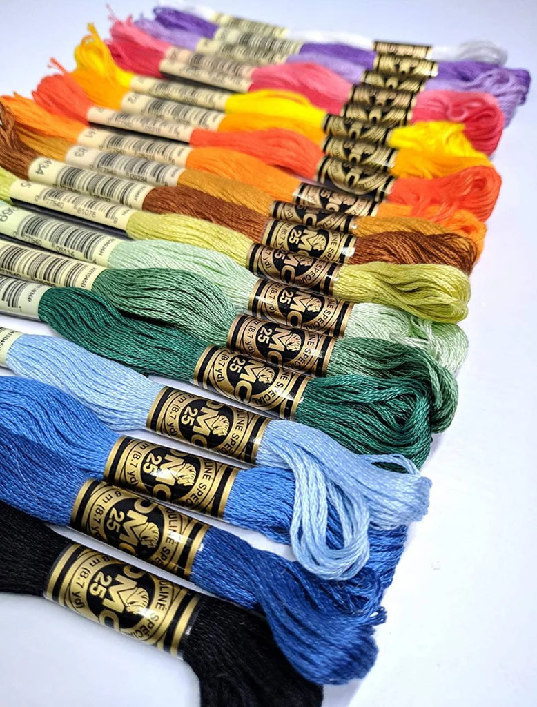 DMC Embroidery Floss