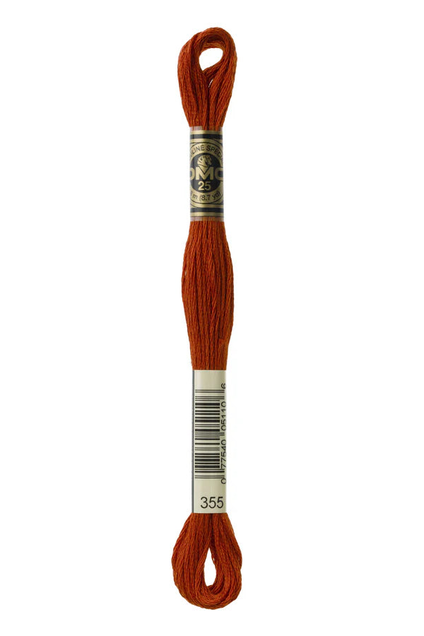 DMC Embroidery Floss