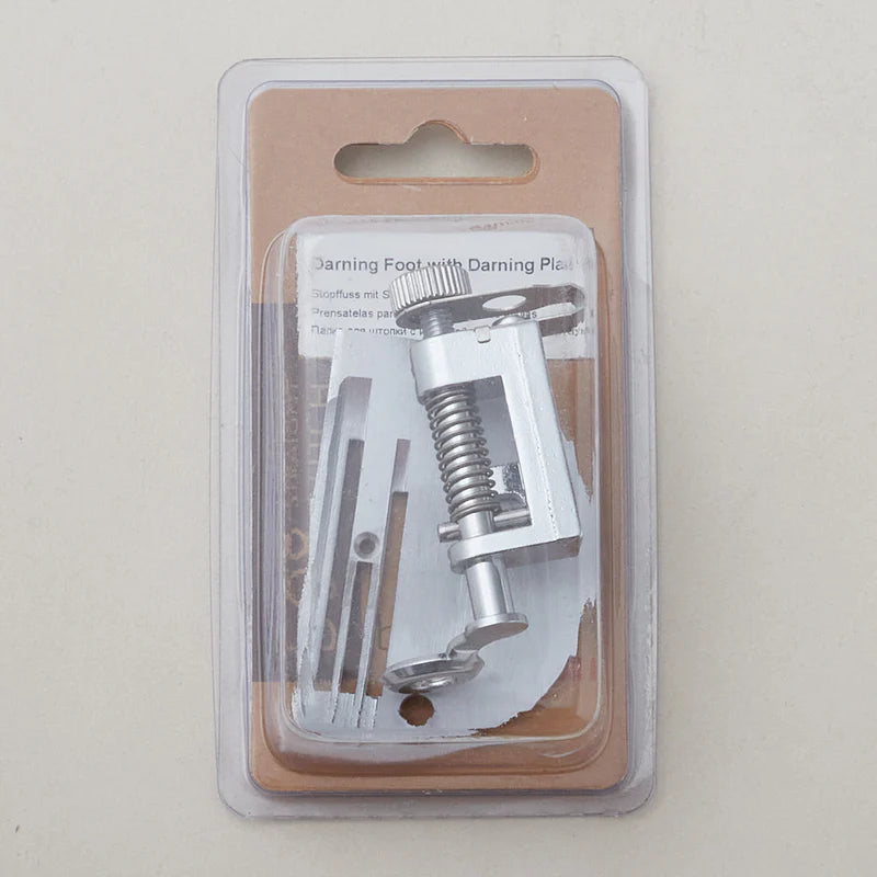 bernette b08 Darning Foot with Darning Plate