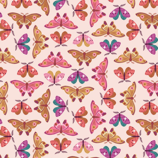 Wild Folk - Moths