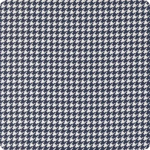 Delightfully Yours - Navy Check