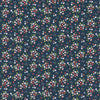 Delightfully Yours Navy Posie