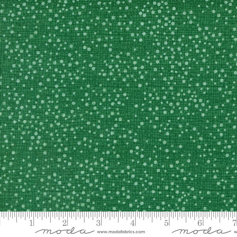 Dotty Thatched Pine