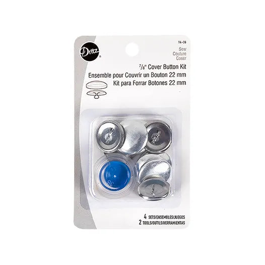 Dritz Cover Button Kit