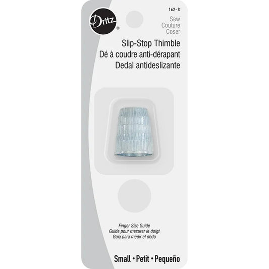 Dritz Slip-Stop Thimble Small