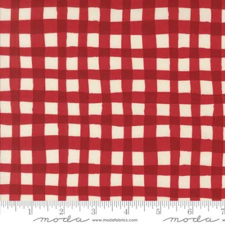 Emmitt And Ivy - Red