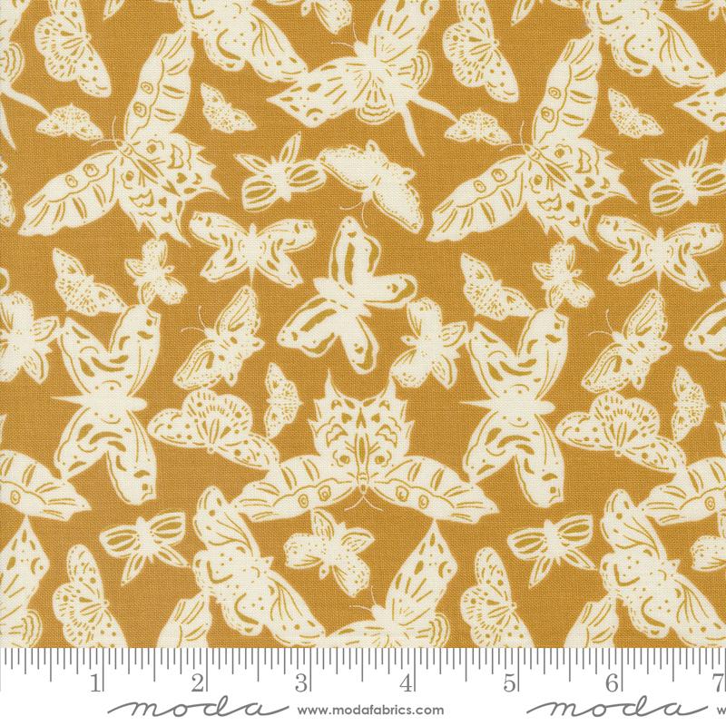 Enchantment Caramel Moths