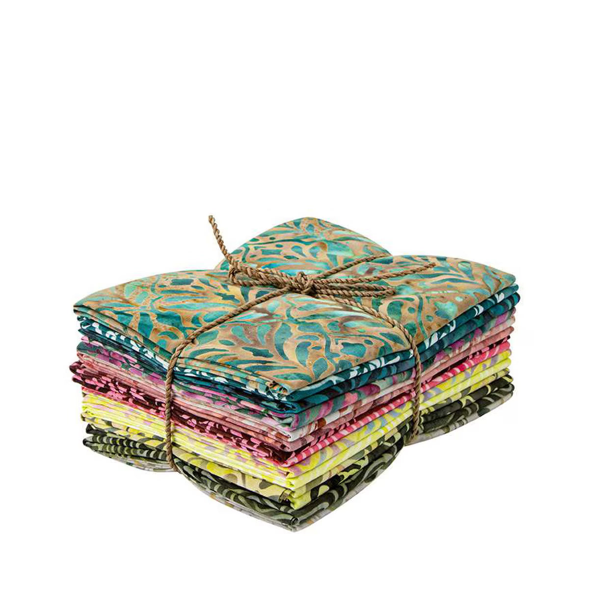 Expressions Batiks - Ornamental Floreale Fat Quarter Bundle