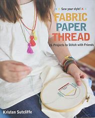 Fabric Paper Thread