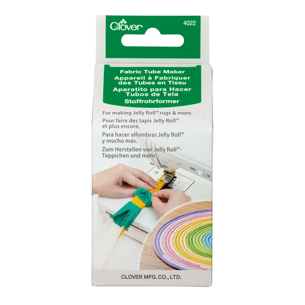 Clover Fabric Tube Maker