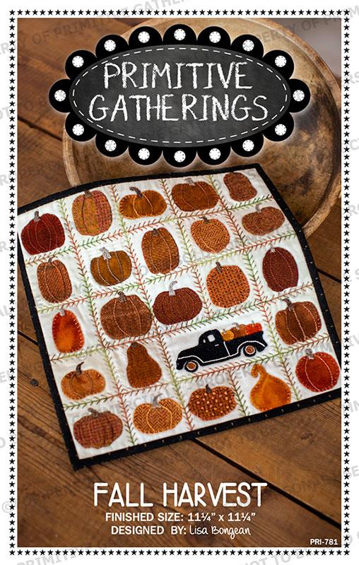 Fall Harvest - Primitive Gatherings