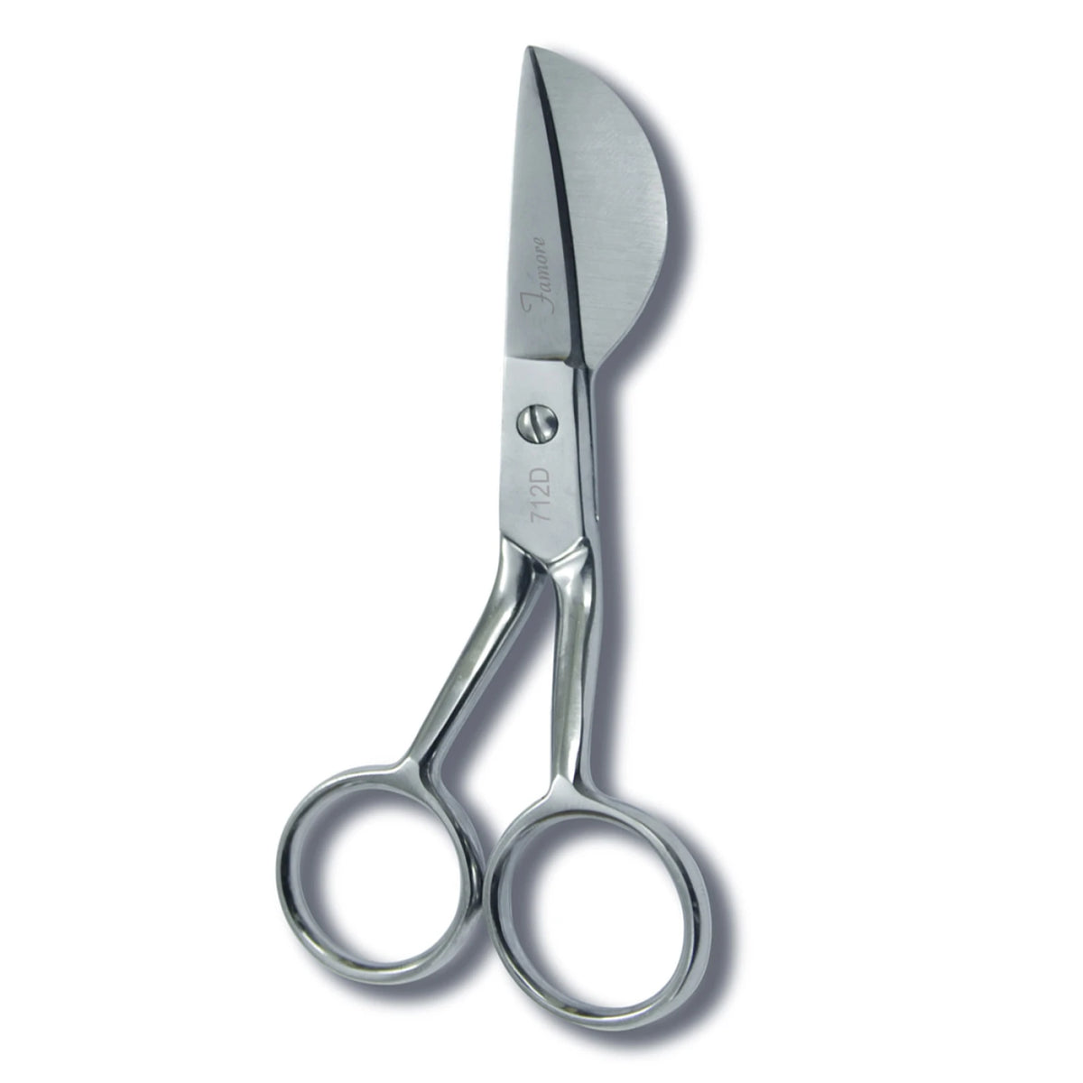 Famore 6" Duckbill Scissors