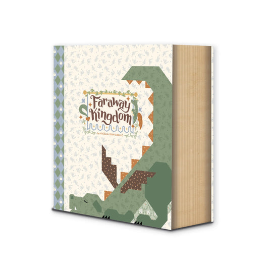 Faraway Kingdom Dragon Dreams Quilt Kit